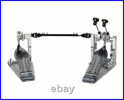 Used DW Machined Chain Drive Double Pedal