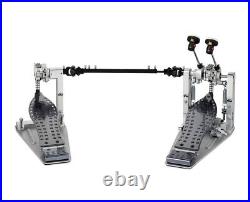 Used DW Machined Chain Drive Double Pedal