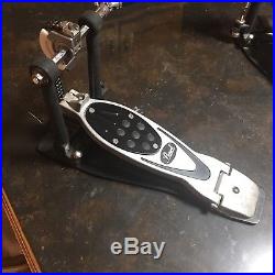 Used Pearl P-2002C Eliminator Double Bass Drum Pedal