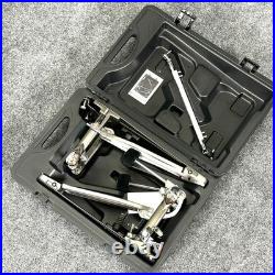 Used Tama Dyna-Sync Double Bass Drum Pedal withAccessories Very Good