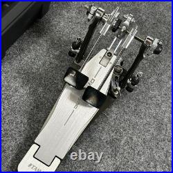 Used Tama Dyna-Sync Double Bass Drum Pedal withAccessories Very Good
