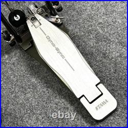 Used Tama Dyna-Sync Double Bass Drum Pedal withAccessories Very Good