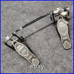 Used Tama Power Glide Double Bass Drum Pedal Good