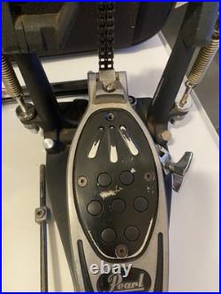 VTG PEARL P-2002C Black POWER SHIFTER DOUBLE BASS PEDAL CHAIN DRIVE N Case