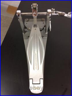 Very Good Tama HP910LWN Speed Cobra 910 Double Bass Drum Pedal Very Good Tama HP910LWN Speed Cobra 910 Double Bass Drum Pedal