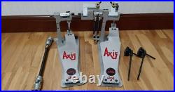 Vintage Axis Percussion Longboards A Double A-L2 with case