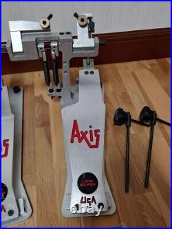 Vintage Axis Percussion Longboards A Double A-L2 with case