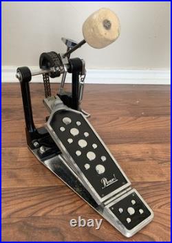 Vintage Pearl 80s 90s P-950 Double Chain Single Bass Drum Pedal