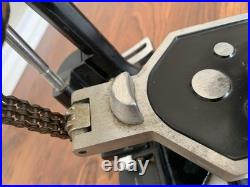 Vintage Pearl 80s 90s P-950 Double Chain Single Bass Drum Pedal
