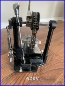Vintage Pearl 80s 90s P-950 Double Chain Single Bass Drum Pedal