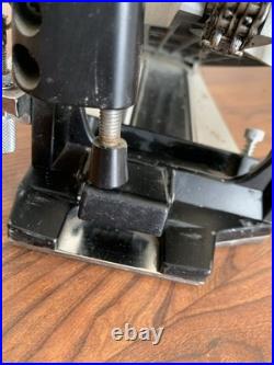 Vintage Pearl 80s 90s P-950 Double Chain Single Bass Drum Pedal