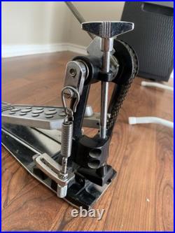 Vintage Pearl 80s 90s P-950 Double Chain Single Bass Drum Pedal