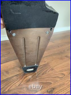 Vintage Pearl 80s 90s P-950 Double Chain Single Bass Drum Pedal