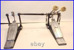 Vintage Pearl Double Bass Drum Pedals