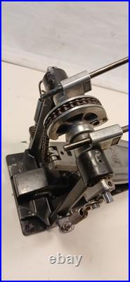 Vintage Pearl Double Bass Drum Pedals