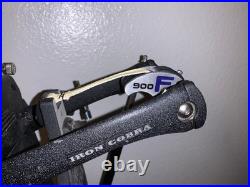Vintage TAMA Iron Cobra HP900FSWN Flexi Glide Drum Bass Kick Pedal