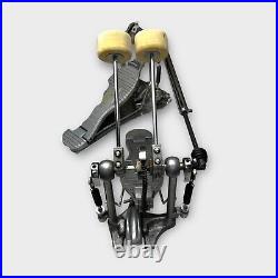 Vintage Tama Camco Double Bass Drum Pedal Special Designed For Professional