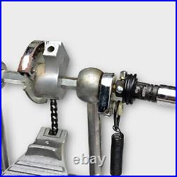 Vintage Tama Camco Double Bass Drum Pedal Special Designed For Professional