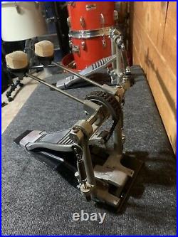 Vintage Yamaha Double Chain Double Bass Drum Pedal Japan Made