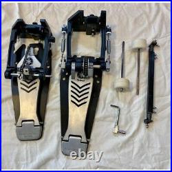 YAMAHA DFP-8210 Twin Double Drum Pedal