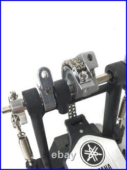 YAMAHA DFP-8500C Double Foot Pedal Double Chain Drive
