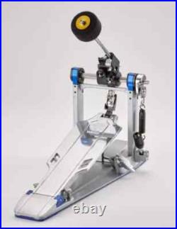 YAMAHA FP9C BASS DRUM SINGLE PEDAL DOUBLE CHAIN DRIVE WithSEMI HARD CASE NEW