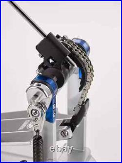YAMAHA FP9C BASS DRUM SINGLE PEDAL DOUBLE CHAIN DRIVE WithSEMI HARD CASE NEW