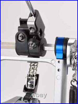 YAMAHA FP9C BASS DRUM SINGLE PEDAL DOUBLE CHAIN DRIVE WithSEMI HARD CASE NEW