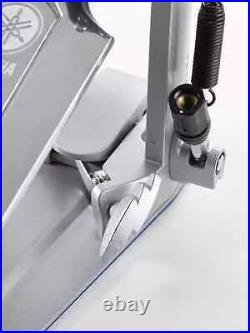 YAMAHA FP9C BASS DRUM SINGLE PEDAL DOUBLE CHAIN DRIVE WithSEMI HARD CASE NEW