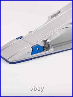 YAMAHA FP9C BASS DRUM SINGLE PEDAL DOUBLE CHAIN DRIVE WithSEMI HARD CASE NEW