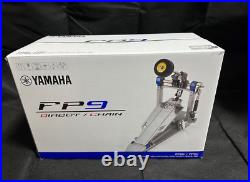 YAMAHA FP9C Bass Drum Single Pedal Double Chain Drive