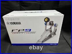 YAMAHA FP9C Bass Drum Single Pedal Double Chain Drive withSemi hard Case New