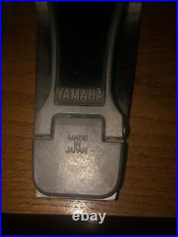 Yamaha Chain Drive Double Bass Drum Pedal Set Missing The Drive Link