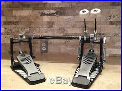 Yamaha DFP9415 Direct Drive Double Bass Drum Pedal With Bag And Key