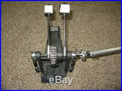 Yamaha DFP9500C Double Bass Drum Pedal with Double Chain Drive