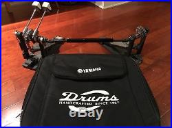 Yamaha DFP9500C Double Bass Kick Drum Pedal (Very Good Condition)