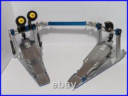 Yamaha DFP9CL Left-Footed Double-Chain Drive Double Bass Drum Pedal See Notes