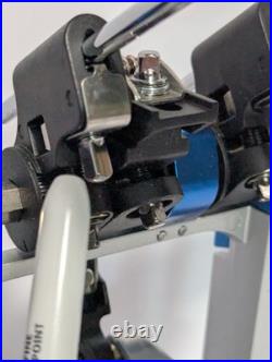 Yamaha DFP9CL Left-Footed Double-Chain Drive Double Bass Drum Pedal See Notes