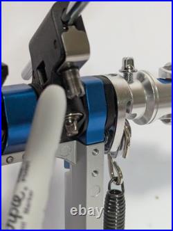Yamaha DFP9CL Left-Footed Double-Chain Drive Double Bass Drum Pedal See Notes
