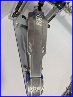 Yamaha DFP9CL Left-Footed Double-Chain Drive Double Bass Drum Pedal See Notes