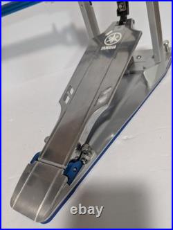 Yamaha DFP9CL Left-Footed Double-Chain Drive Double Bass Drum Pedal See Notes