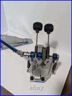 Yamaha DFP9CL Left-Footed Double-Chain Drive Double Bass Drum Pedal See Notes