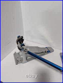 Yamaha DFP9CL Left-Footed Double-Chain Drive Double Bass Drum Pedal See Notes