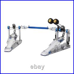 Yamaha DFP9C Double Bass Drum Pedal Chain Drive with Case
