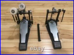 Yamaha DFP9C FP9 Double Bass Drum Pedal Chain Drive Excellent Condition
