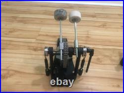 Yamaha DFP9C FP9 Double Bass Drum Pedal Chain Drive Excellent Condition