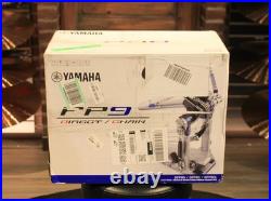Yamaha DFP9C Professional Double Pedal, Double Chain Drive withCase Damaged Box