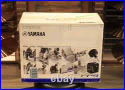 Yamaha DFP9C Professional Double Pedal, Double Chain Drive withCase Damaged Box