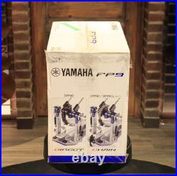 Yamaha DFP9C Professional Double Pedal, Double Chain Drive withCase Damaged Box