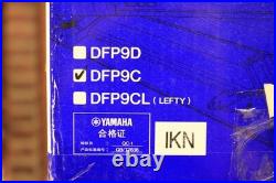 Yamaha DFP9C Professional Double Pedal, Double Chain Drive withCase Damaged Box